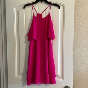 Gianni Bini Pink Dress